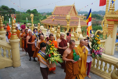 Chol Chnam Thmay - le Nouvel an khmer - ảnh 2